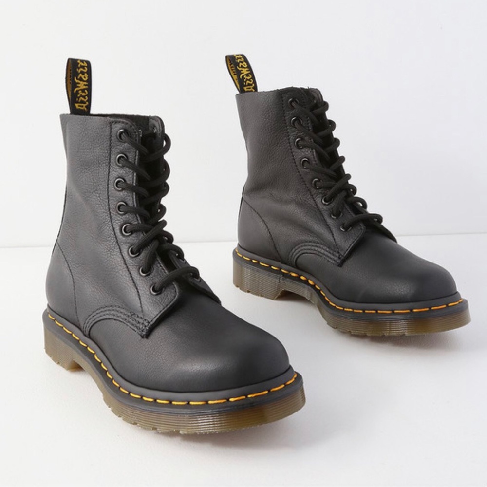 Dr. Marten Pascal Black Boot